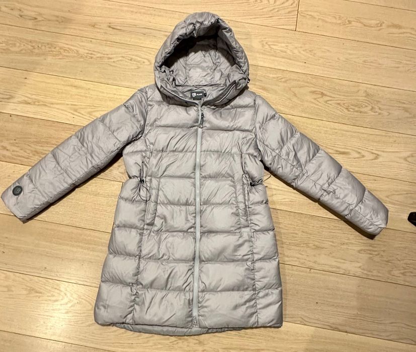 Kurtka, płaszcz Fluff, rozm. M