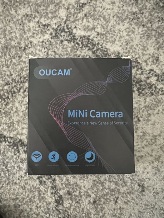 NOWA mini kamerka OUCAM stan IDEALNY