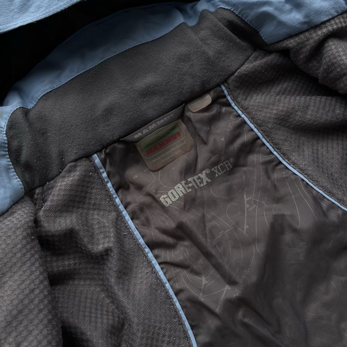 Куртка Mammut Gore-Tex | Чудовий стан!