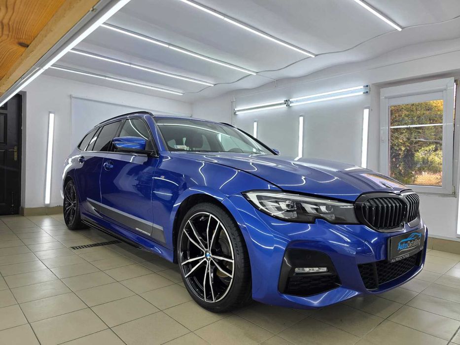 BMW seria 3 G20, M-pakiet, polski salon FV23%