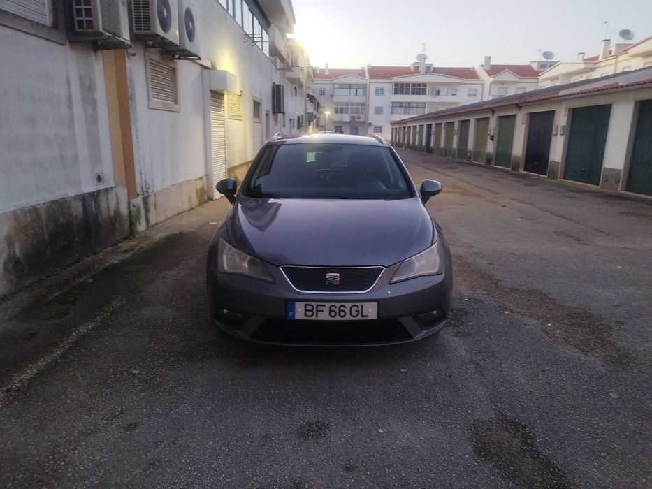 SEAT Ibiza 1.2 TDI