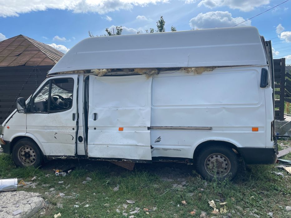 Продам Ford Transit