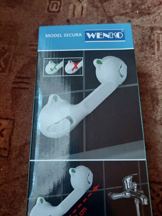 Wenko uchwyt bezpieczeństwa