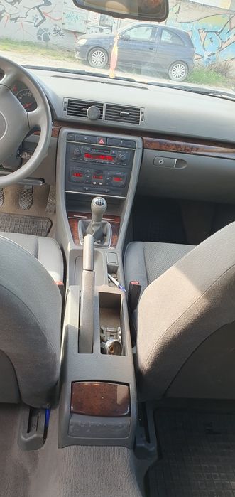 Na sprzedaż audi a4 b6 2002 2.0 lpg
