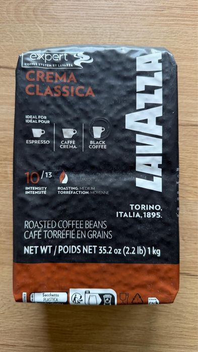 Kawa lavazza 1 kg