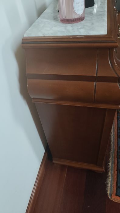 Móvel de entrada