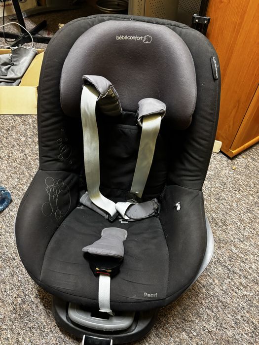 Foltelik Maxi Cosi + baza isofix FamilyFix