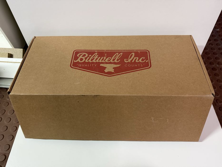 Biltwell Banana Seat - NOVO EM CAIXA