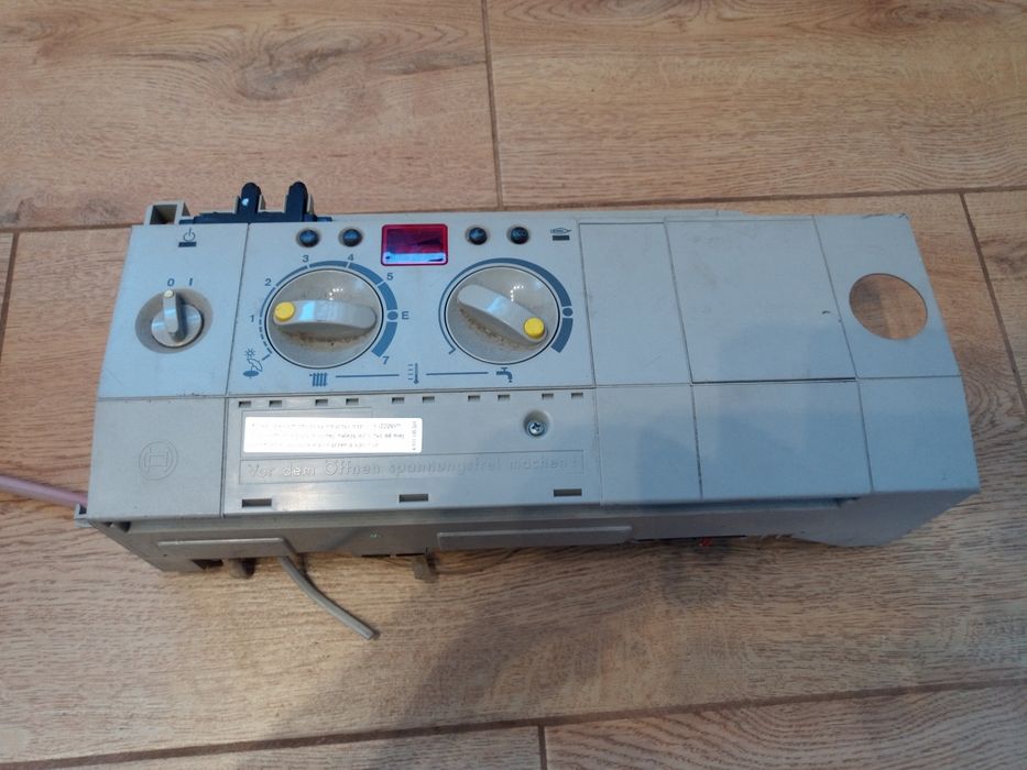 Plyta sterująca Junkers