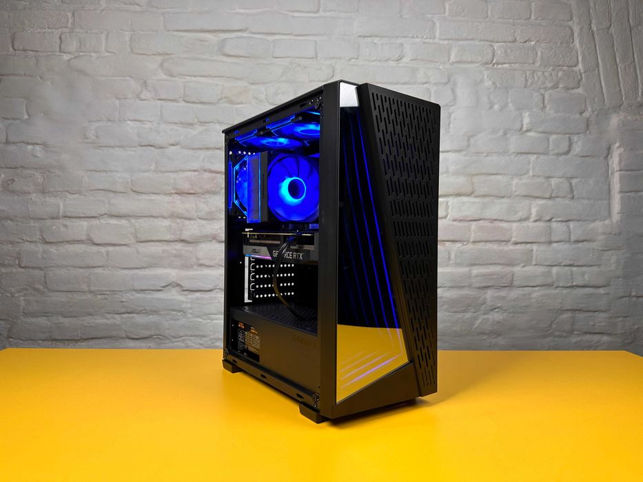 Комп'ютер i5 12400F/32GB/1TB/RTX 2070 Super 8GB Компьютер Ігровий ПК