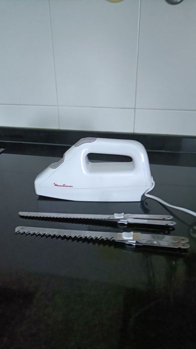 Faca Elétrica Moulinex