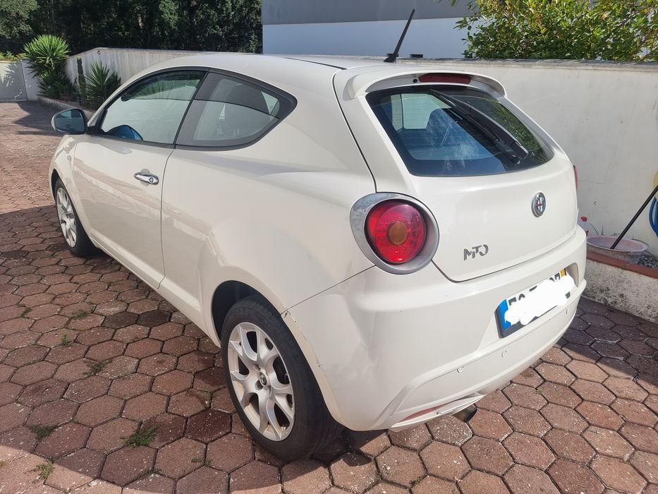 Alfa Romeo Mito 1.3 diesel — photo 2