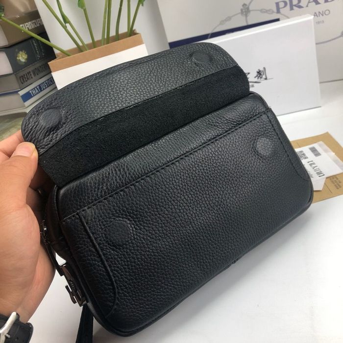 Мужской клатч на кодовом замке , коровья кожа.