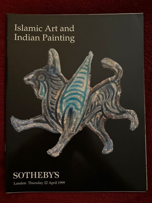 Catálogo antiguidades