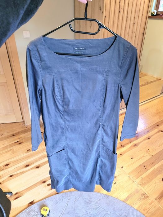 Lniana tunika Marc O'Polo