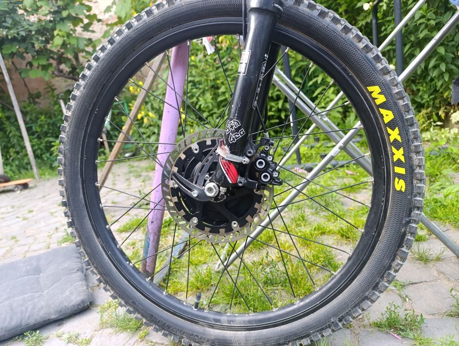 Електро Radon Доставка XL,Mavic, Fox,Rockshox,,magura