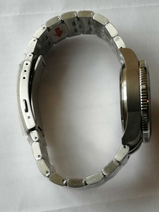 Zegarek Phoibos Voyager PY035D Red automat diver nowy w foliach