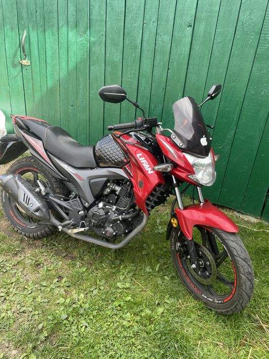 Продам ліфан кп 200