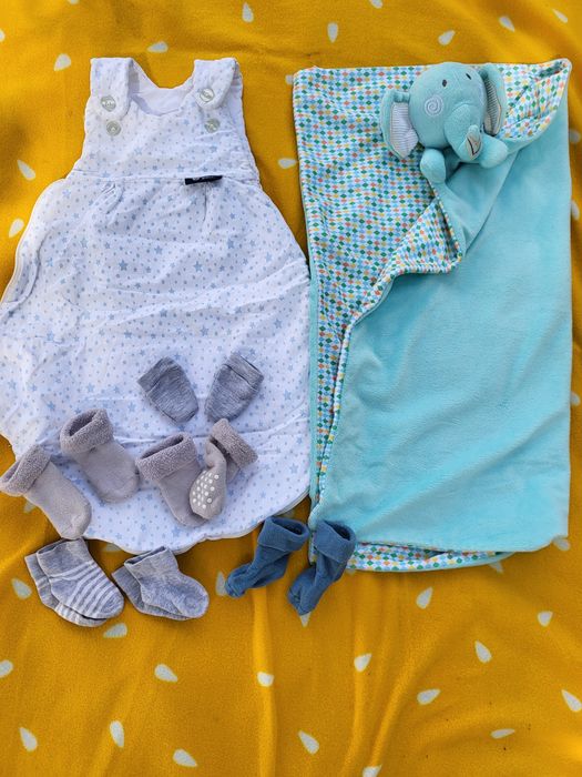 Набор 0-6 мес для мальчика