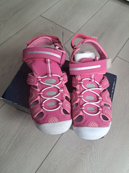Sandałki dla dziewczynki r.31 FILA NOWE