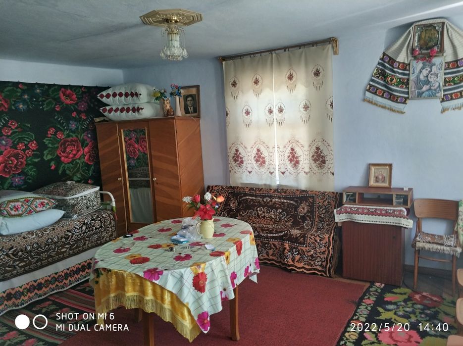 Продам будинок с.Жванець