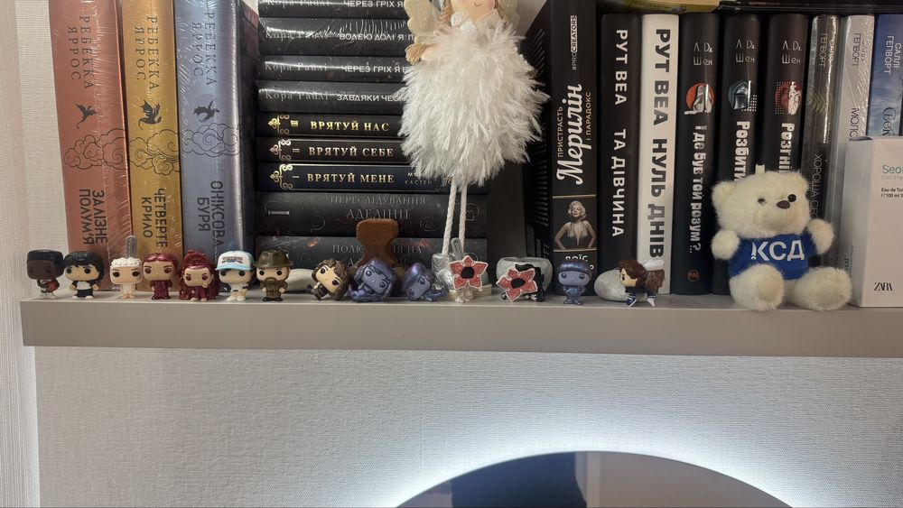 Ненсі Дивні Дива