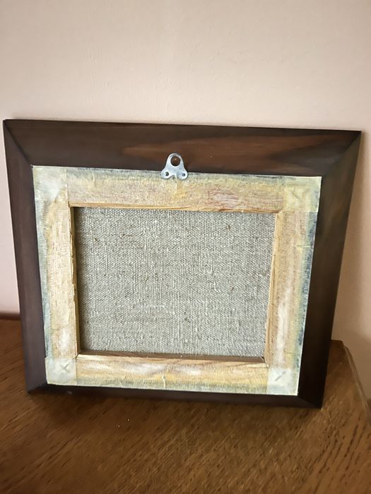 Obraz olejny na płótnie - Anna Krzyżowska