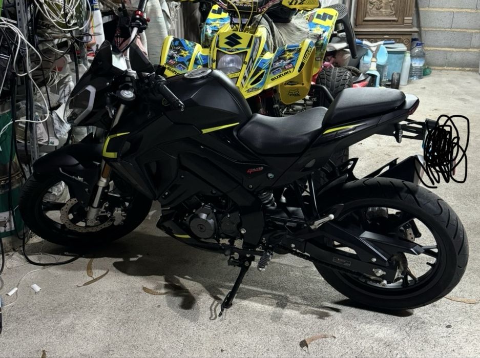 Keeway RKF 125cc