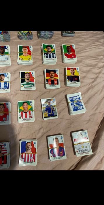 cromos panini Fifa 365. (2026)