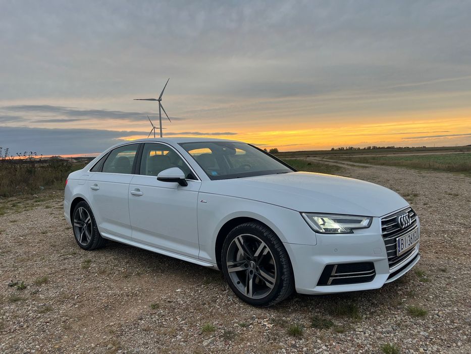 Audi A4Limousine