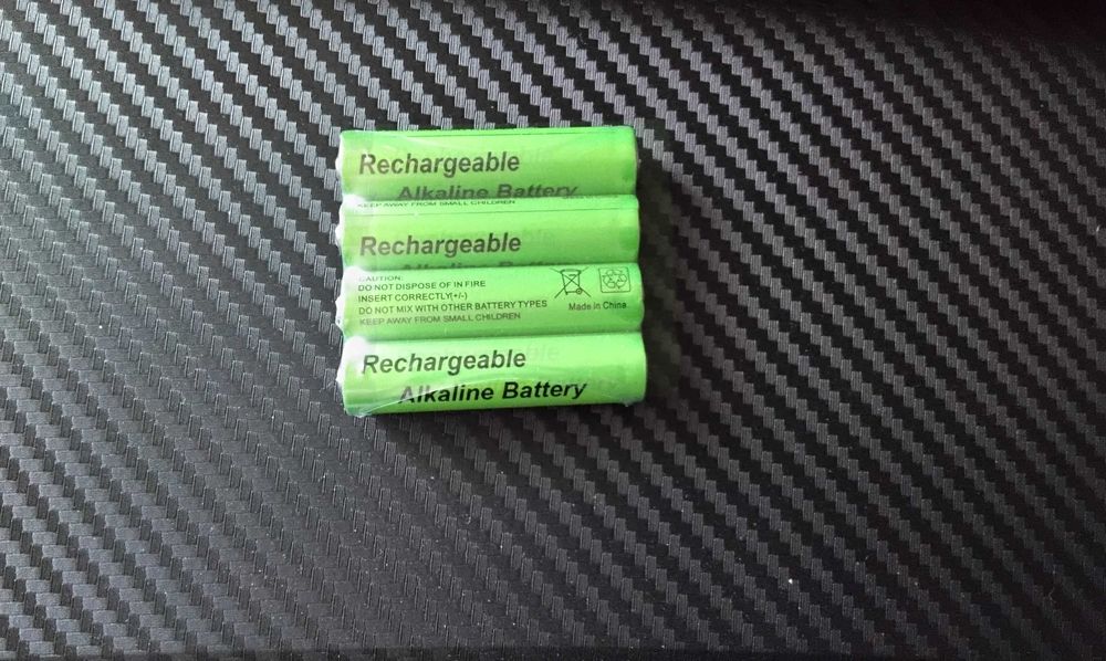 1 шт акумулятор AAA алкаліновий аккумулятор алкалиновый алкалайновий