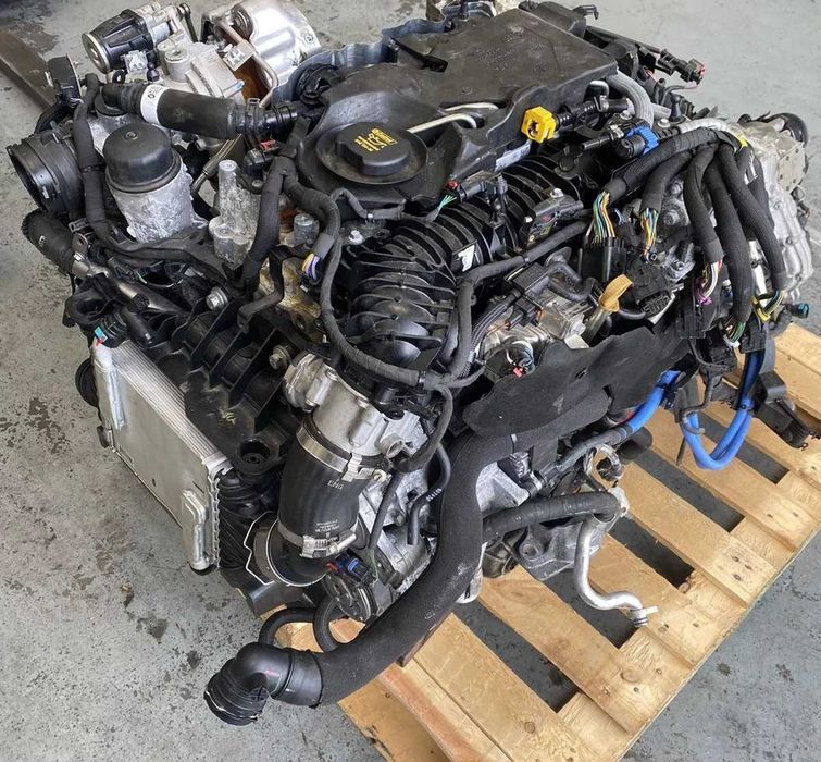 motor velar 2.0 range rover velar 2.0 D180 L560 204DTY