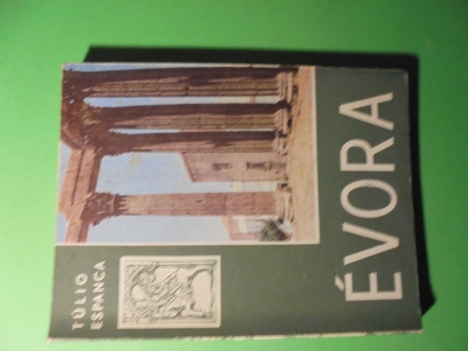 Espanca (Túlio);Évora