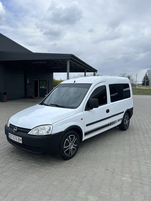 Продам Опель Комбо 1.7 дизель