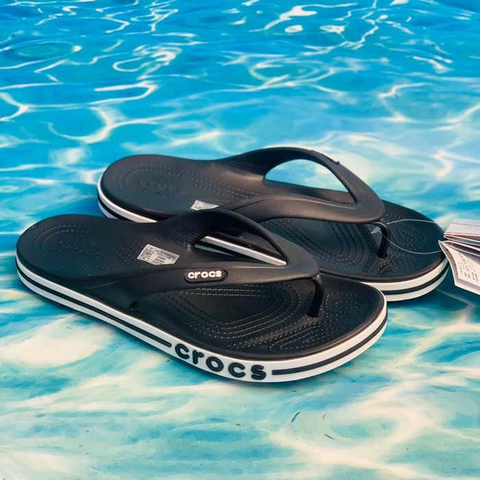 Вʼєтнамки чоловічі крокс Crocs Bayaband Flip