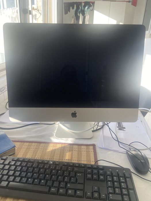 Vendo imac e 4 portateis tudo a funcionar
