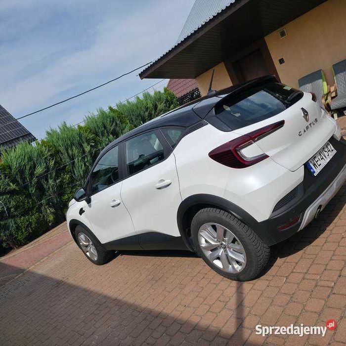 Renault Captur cesja leasingu