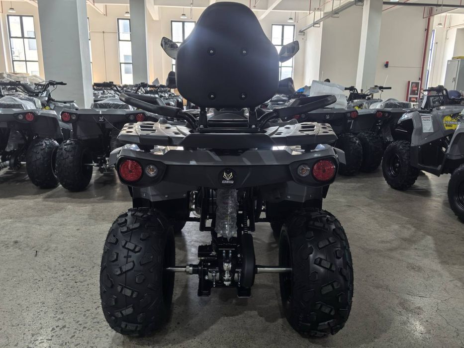 Квадроцикл Mikilon Hammer 250 L Pro