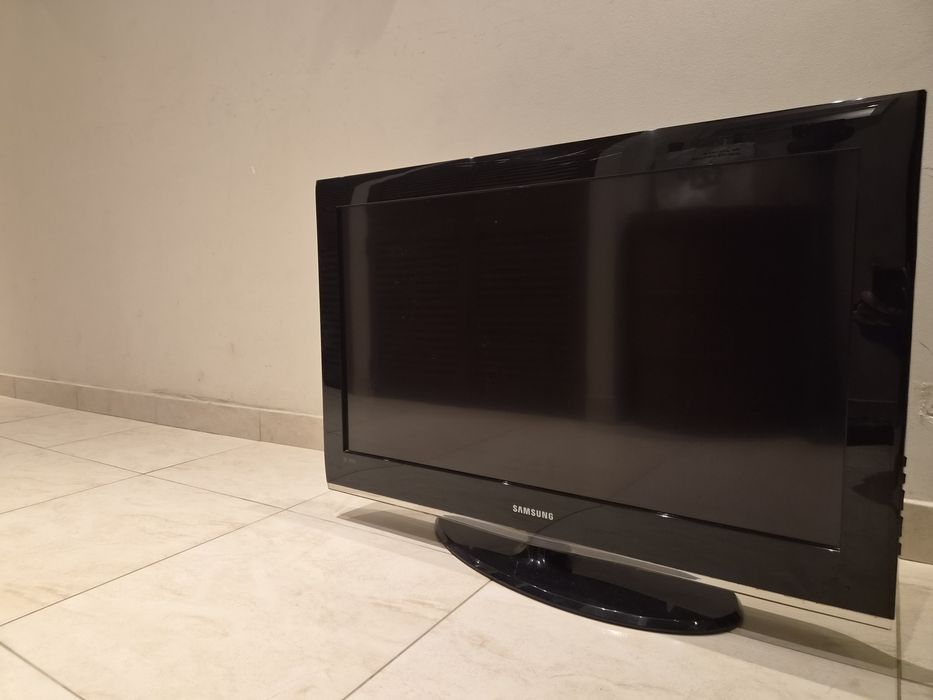 Telewizor samsung Uszkodzony