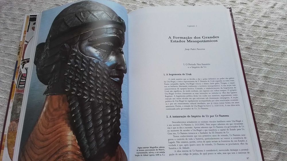 Livros sobre História e Arte Universal