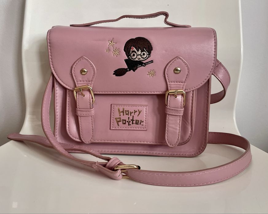 Torebka Harry Potter 22x20 cm