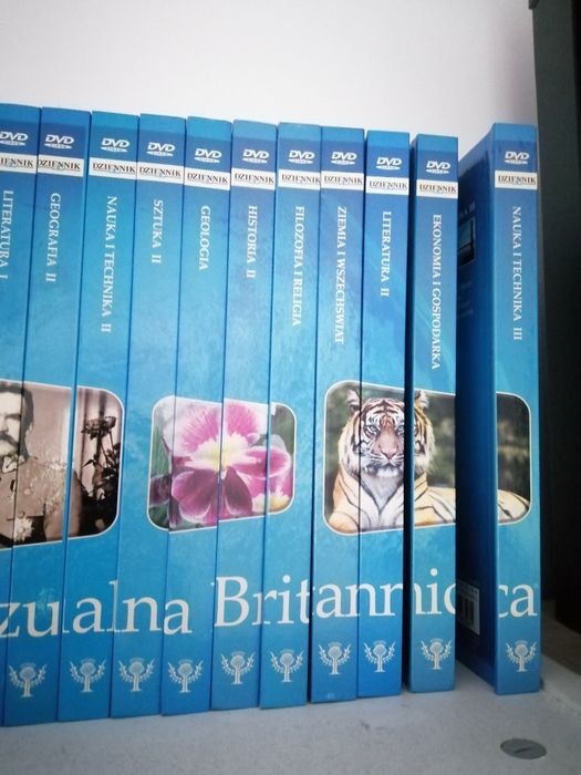 Encyklopedia Audiowizualna Britannica