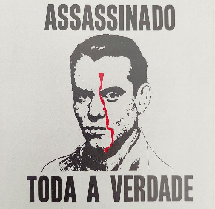 Garcia LORCA Assassinado