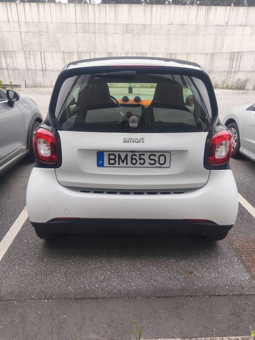 Vendo Smart Fortwo EQ