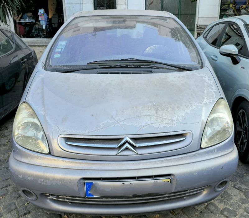 Citroën Xsara Picasso 1.6 Exclusive