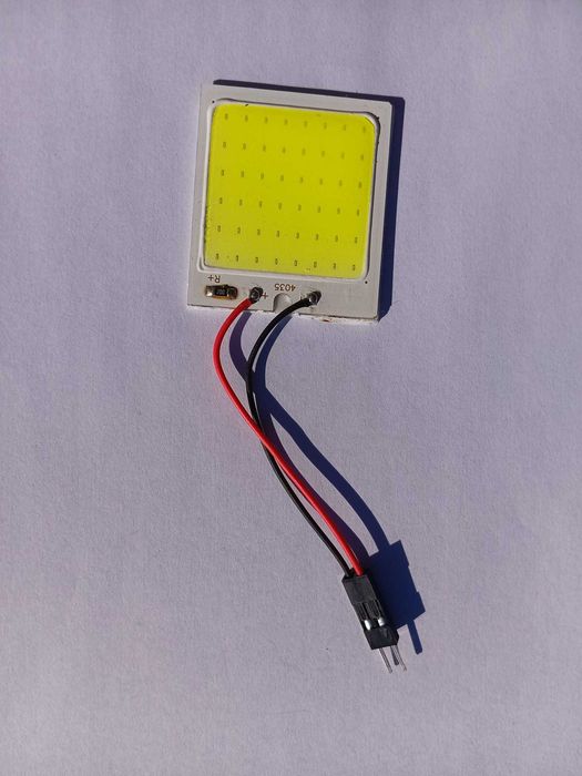 Lâmpadas Led Para Carro H1 H3 H4 H7 H11 Frete grátis.