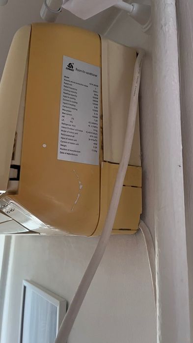 Настінний кондиціонер Chigo KFR-32GW , б/в Київ ст м Лукʼянівська