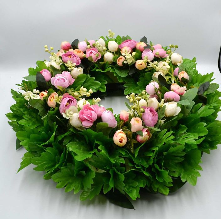 Поминальні вінки | Ритуальні вінки на похорон | Вінки на кладовище