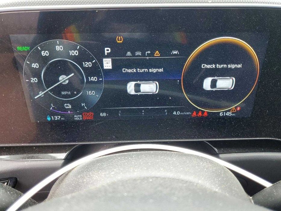 Kia Niro Wind (2025)