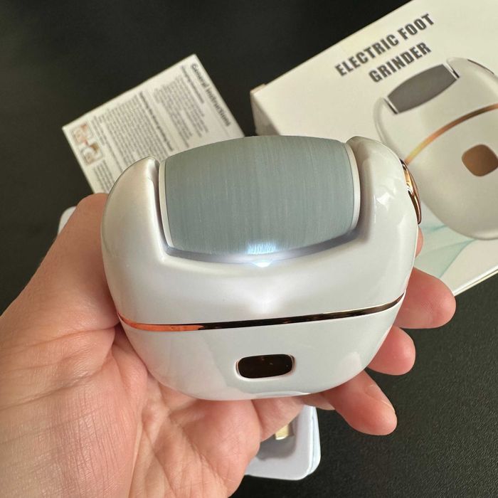 Пемза електрична з LED-підсвіткою